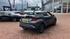 Toyota C-HR 1.8 Hybrid Dynamic 5dr CVT Hybrid Hatchback
